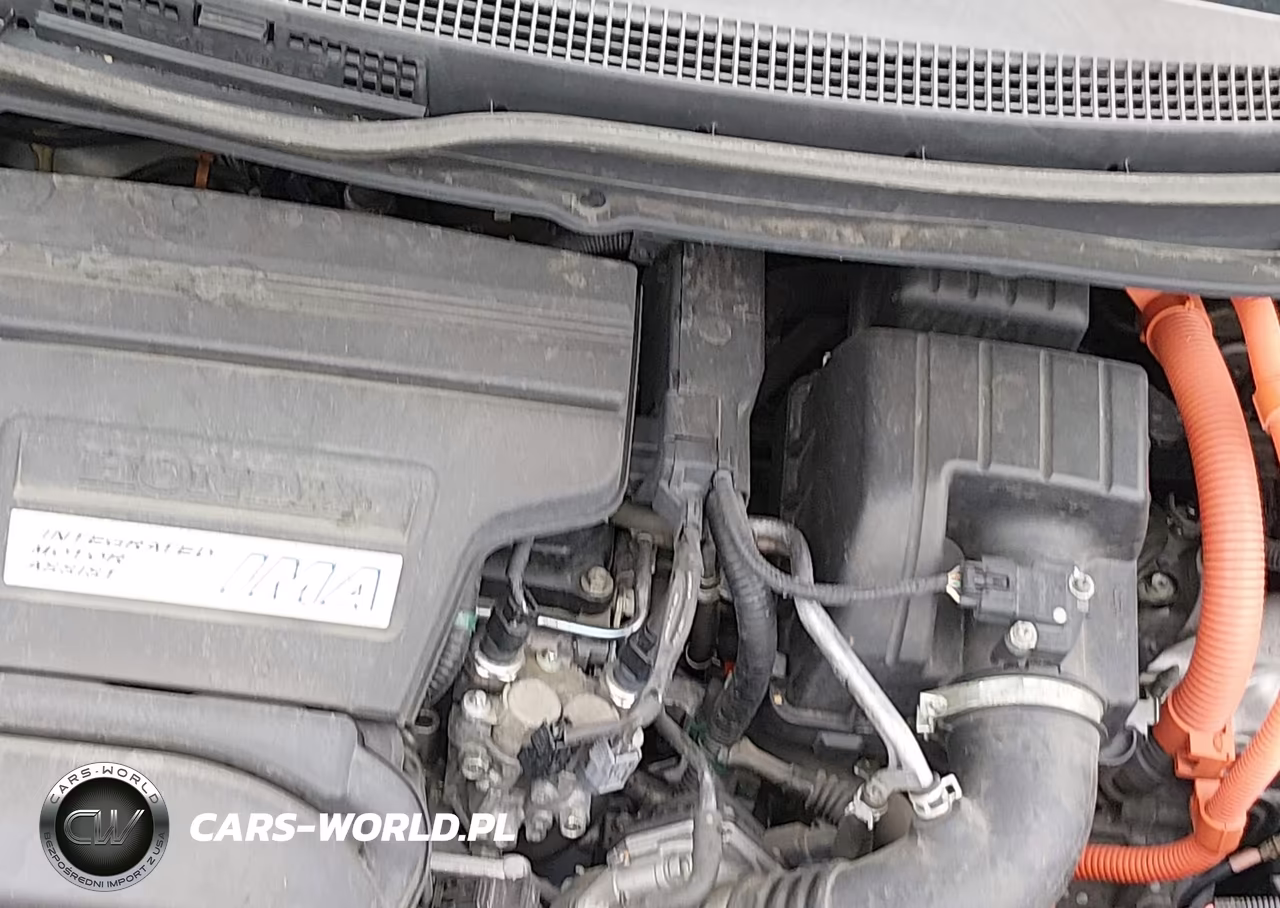 2013 Honda Civic Hybrid VIN:19XFB4F32DE202140 - 10