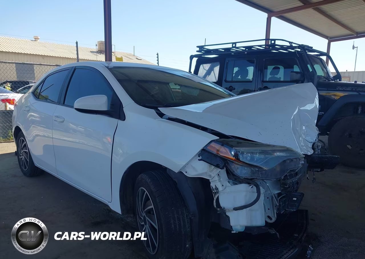 2018 Toyota Corolla Le – zdjęcie 1 z 16