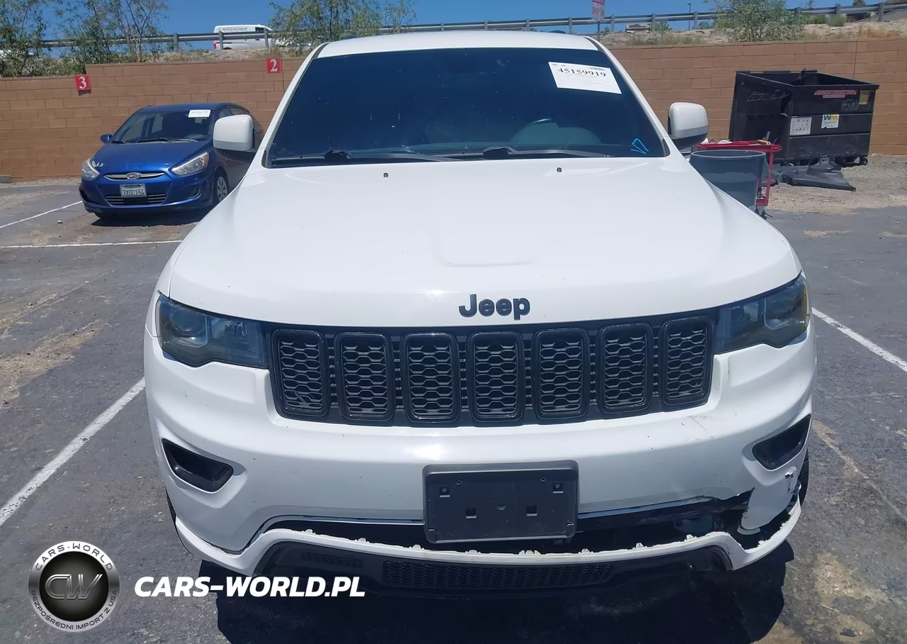 2018 JEEP GRAND CHEROKEE LAREDO VIN:1C4RJFAG0JC122277 - 12