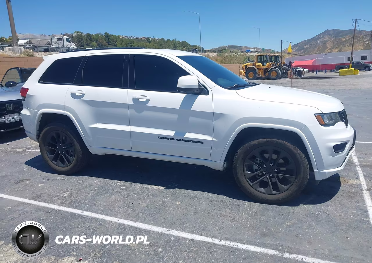 2018 JEEP GRAND CHEROKEE LAREDO VIN:1C4RJFAG0JC122277 - 13