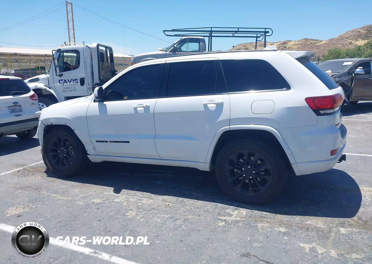 2018 JEEP GRAND CHEROKEE LAREDO VIN:1C4RJFAG0JC122277 - 14