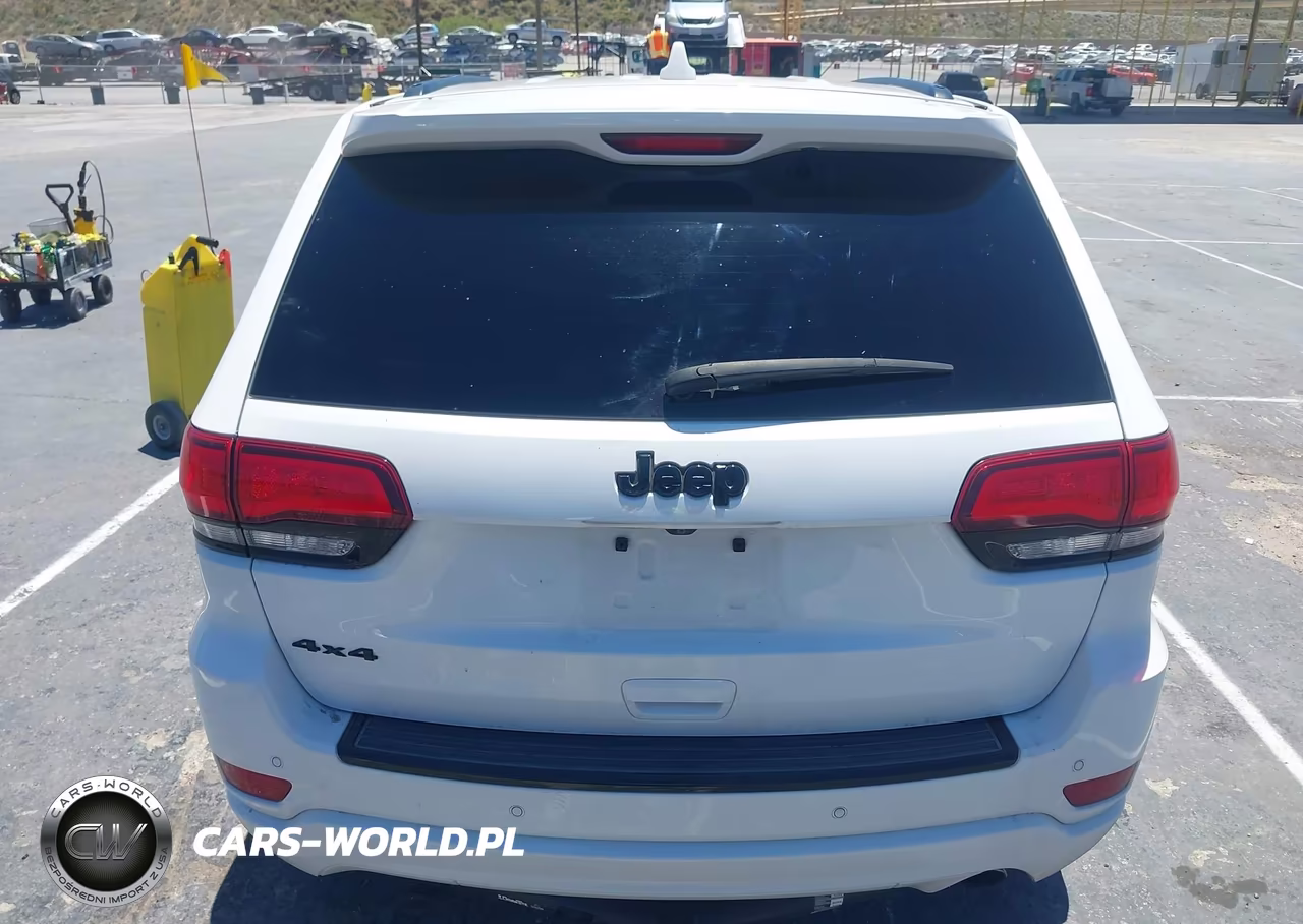 2018 JEEP GRAND CHEROKEE LAREDO VIN:1C4RJFAG0JC122277 - 16
