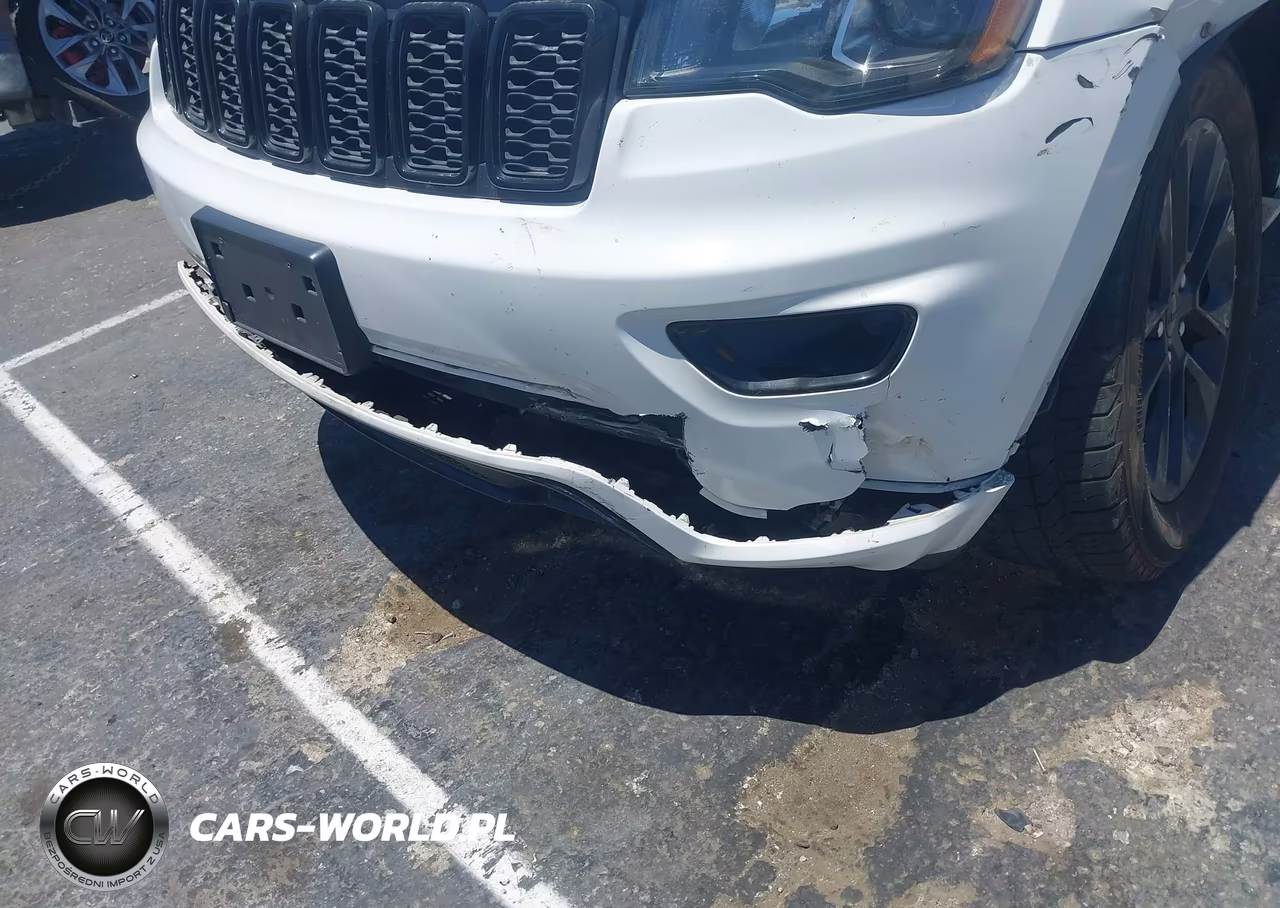 2018 JEEP GRAND CHEROKEE LAREDO VIN:1C4RJFAG0JC122277 - 17
