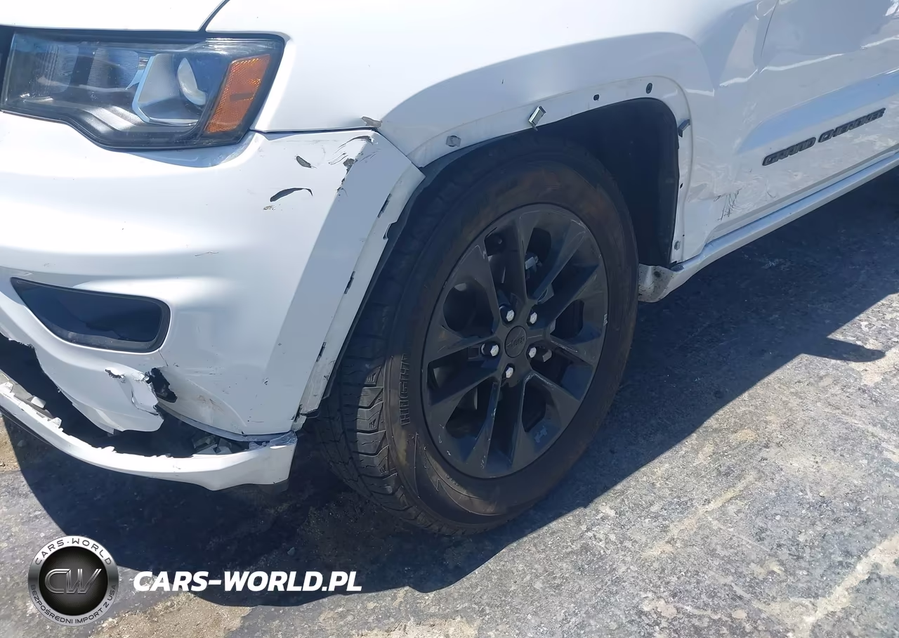 2018 JEEP GRAND CHEROKEE LAREDO VIN:1C4RJFAG0JC122277 - 6