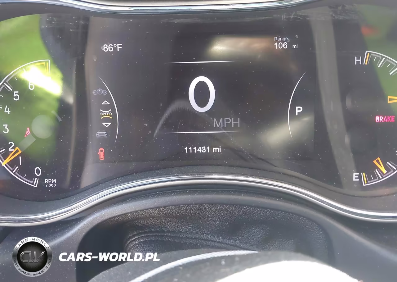 2018 JEEP GRAND CHEROKEE LAREDO VIN:1C4RJFAG0JC122277 - 7