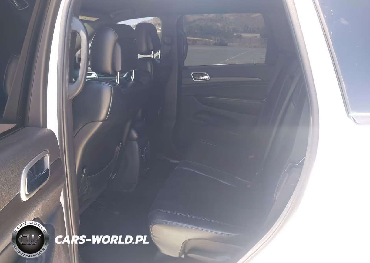 2018 JEEP GRAND CHEROKEE LAREDO VIN:1C4RJFAG0JC122277 - 8