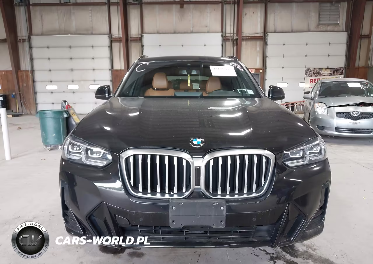 2022 BMW X3 xDrive30I VIN:WBX57DP04NN167621 - 12