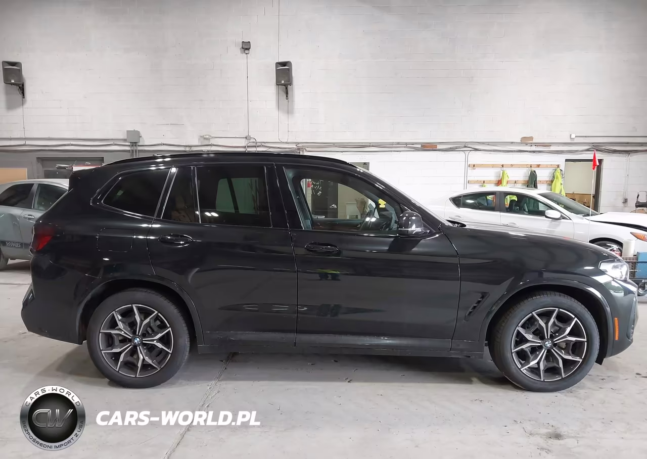 2022 BMW X3 xDrive30I VIN:WBX57DP04NN167621 - 13