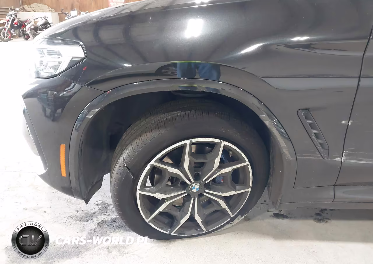 2022 BMW X3 xDrive30I VIN:WBX57DP04NN167621 - 17