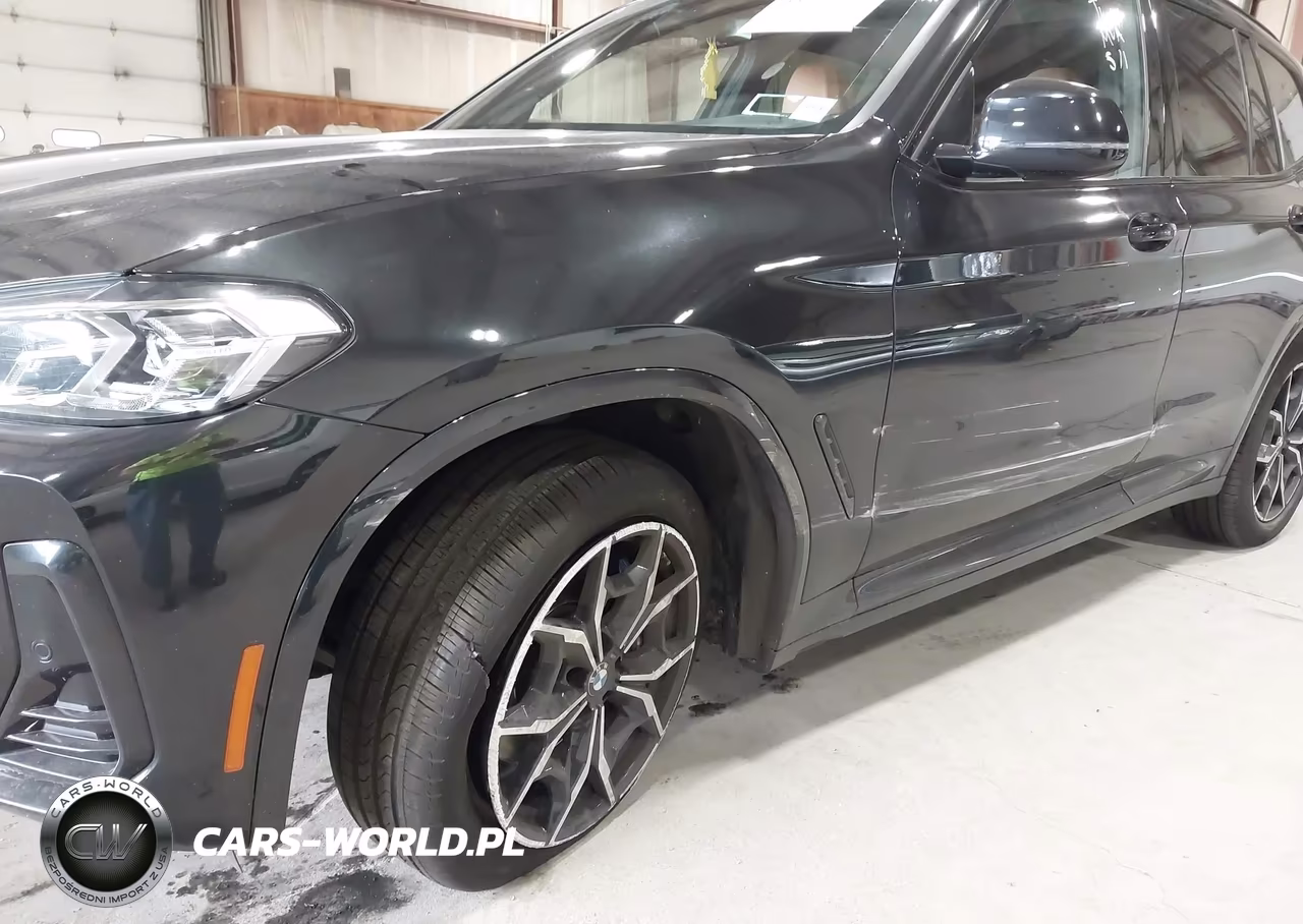 2022 BMW X3 xDrive30I VIN:WBX57DP04NN167621 - 6
