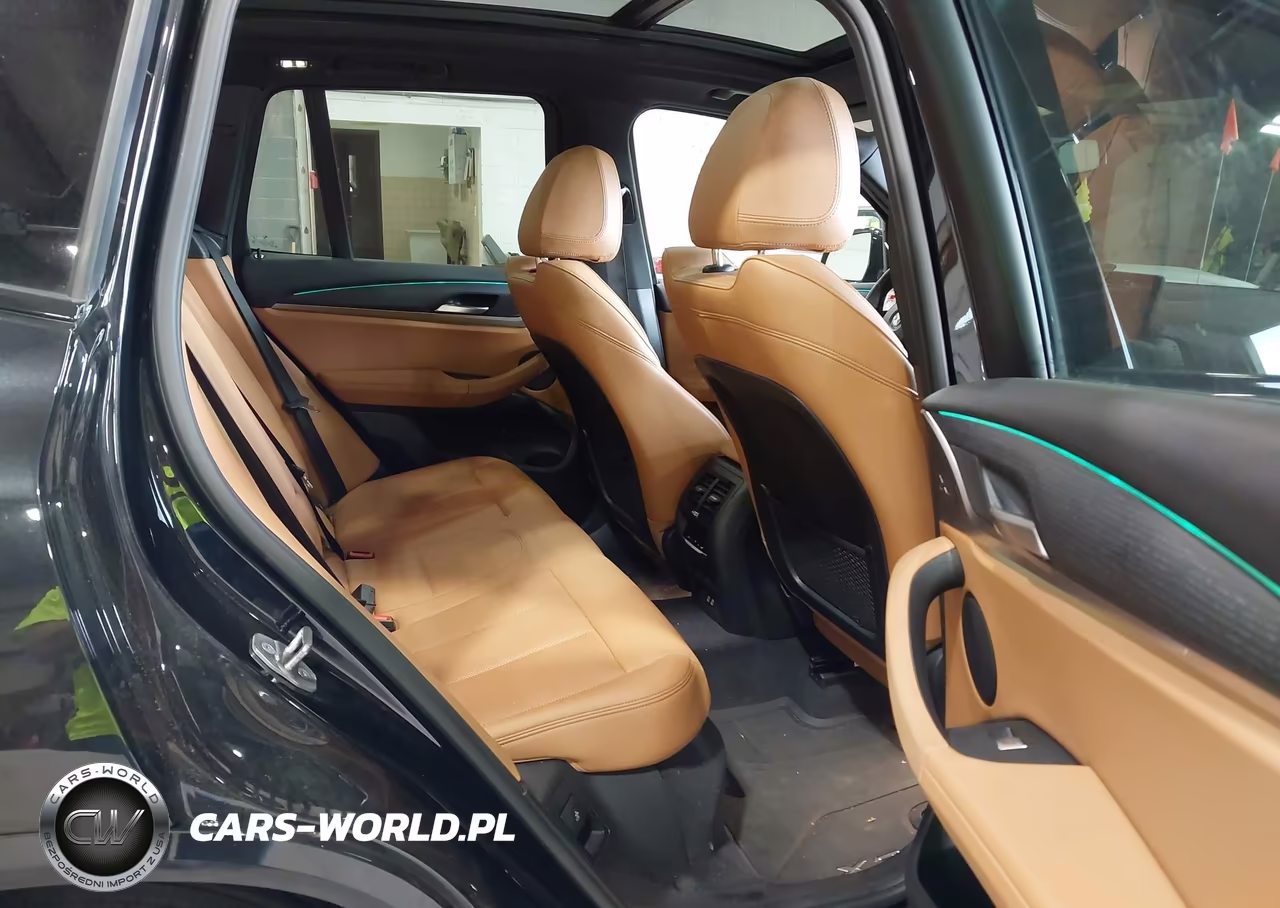 2022 BMW X3 xDrive30I VIN:WBX57DP04NN167621 - 8