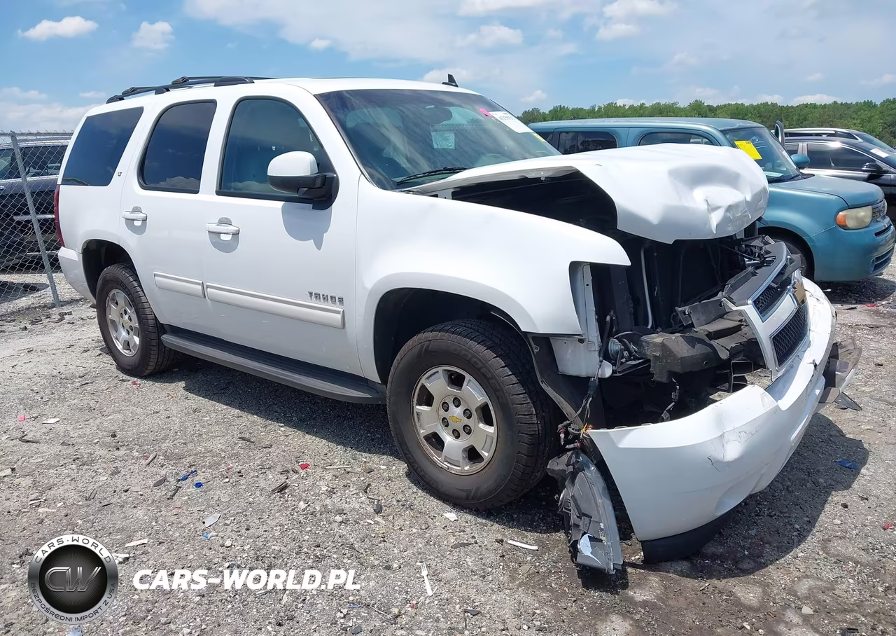 2012 Chevrolet Tahoe Lt
