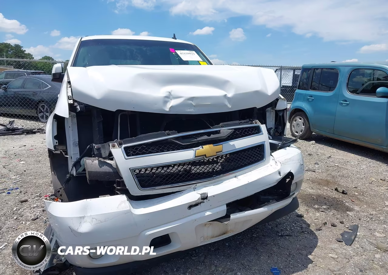 2012 Chevrolet Tahoe Lt VIN:1GNSCBE07CR134144 - 12