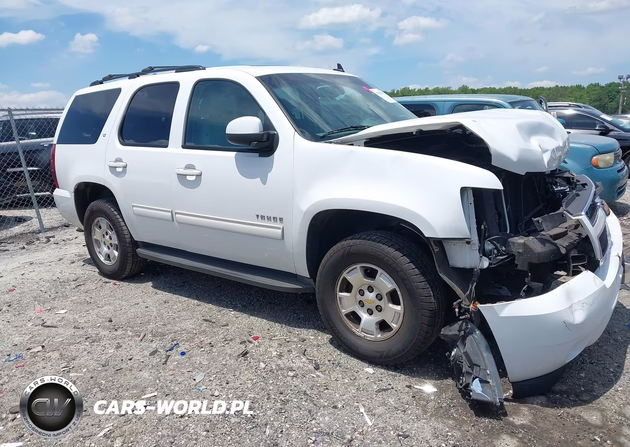 2012 Chevrolet Tahoe Lt VIN:1GNSCBE07CR134144 - 13