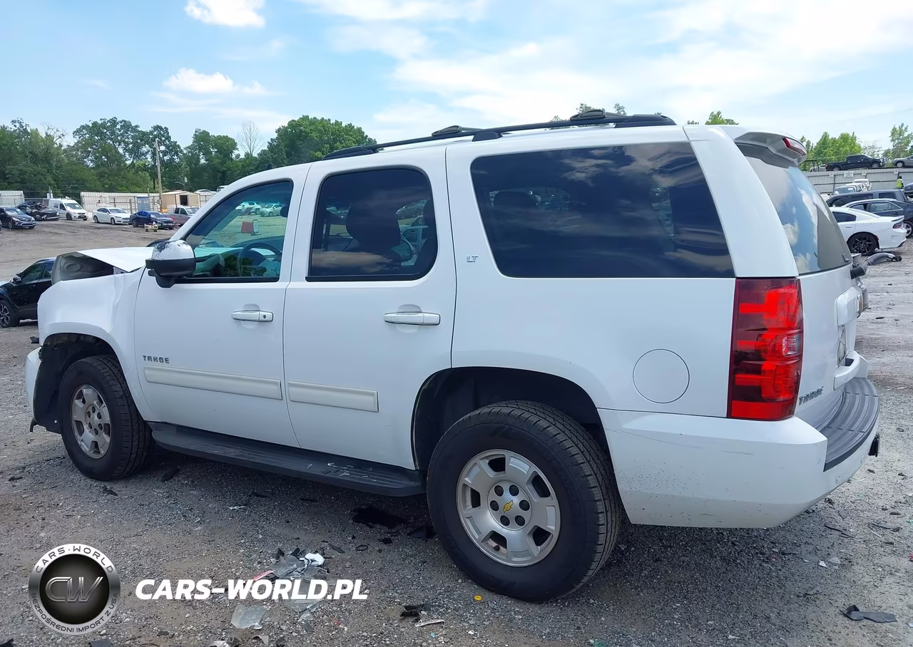 2012 Chevrolet Tahoe Lt VIN:1GNSCBE07CR134144 - 14