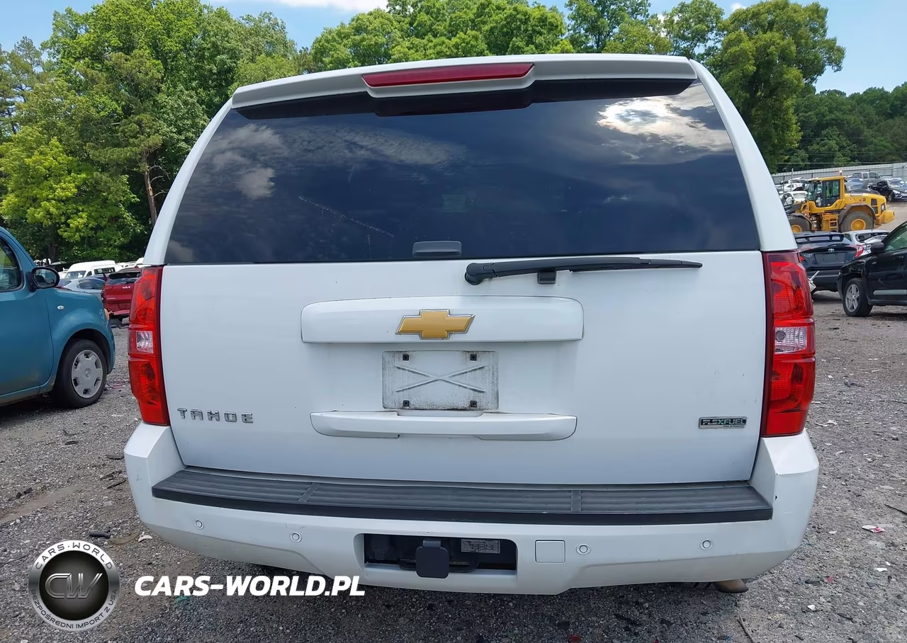 2012 Chevrolet Tahoe Lt VIN:1GNSCBE07CR134144 - 16
