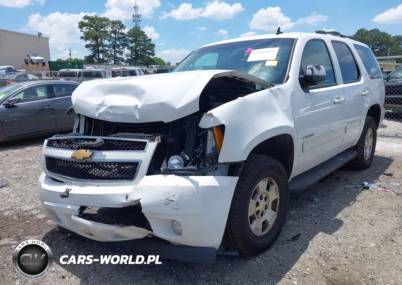 2012 Chevrolet Tahoe Lt VIN:1GNSCBE07CR134144 - 6