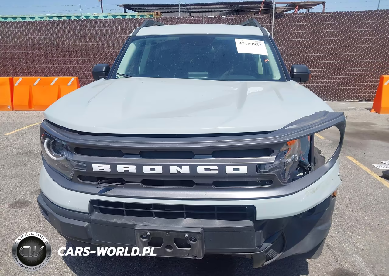 2023 Ford Bronco Sport Big Bend VIN:3FMCR9B69PRD25390 - 12
