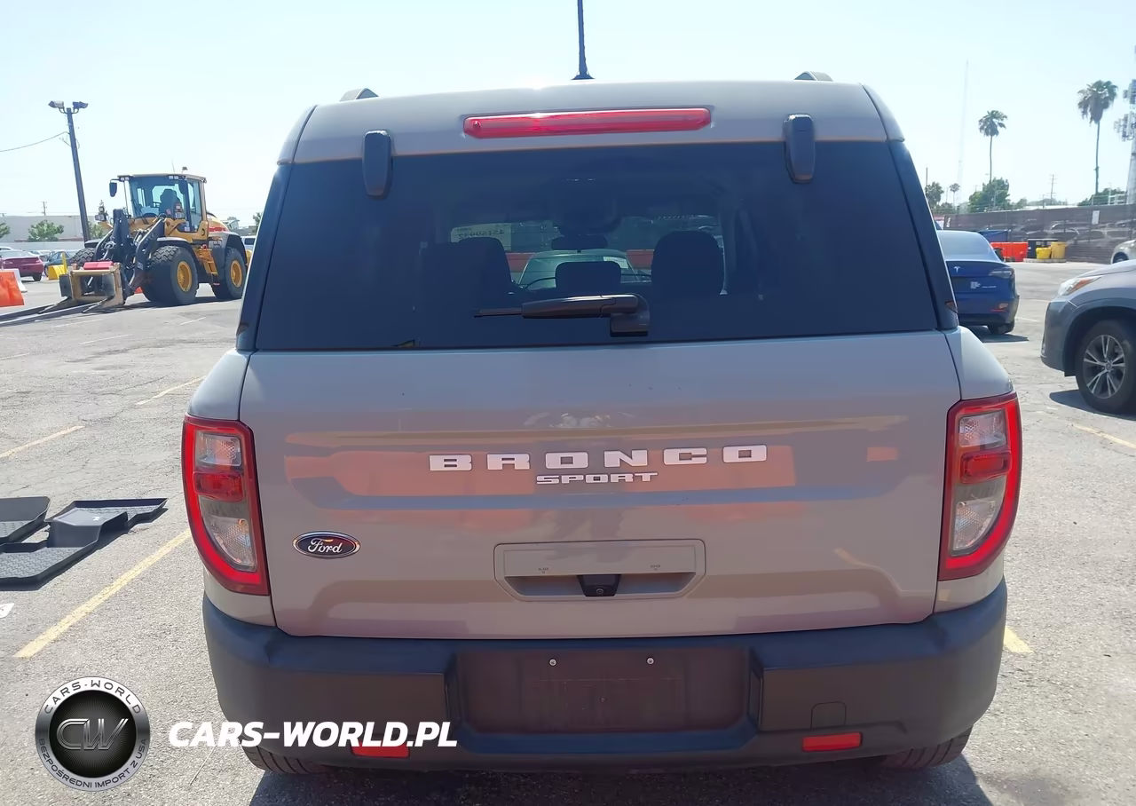 2023 Ford Bronco Sport Big Bend VIN:3FMCR9B69PRD25390 - 16