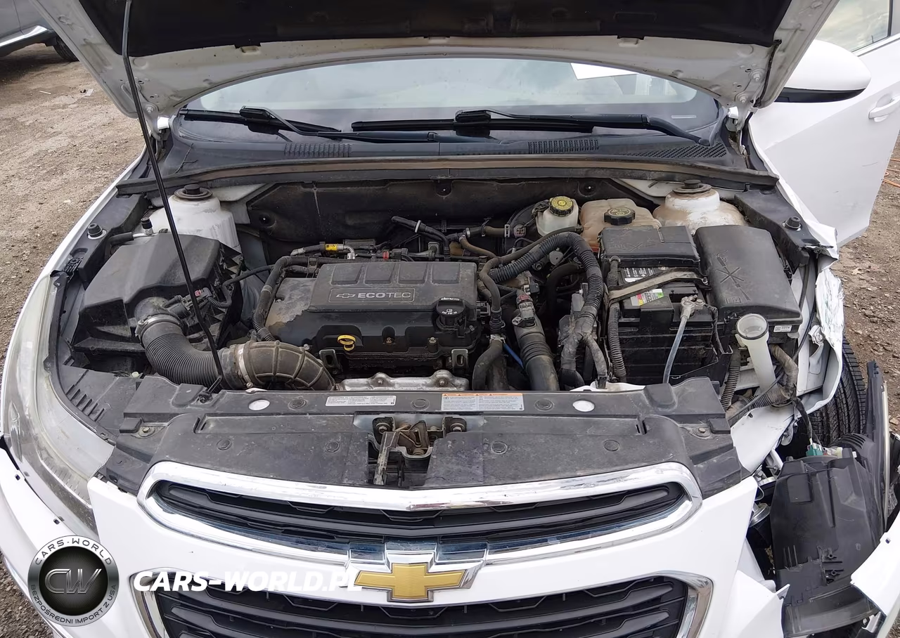 2015 Chevrolet Cruze 1Lt Auto VIN:1G1PC5SB8F7199633 - 10