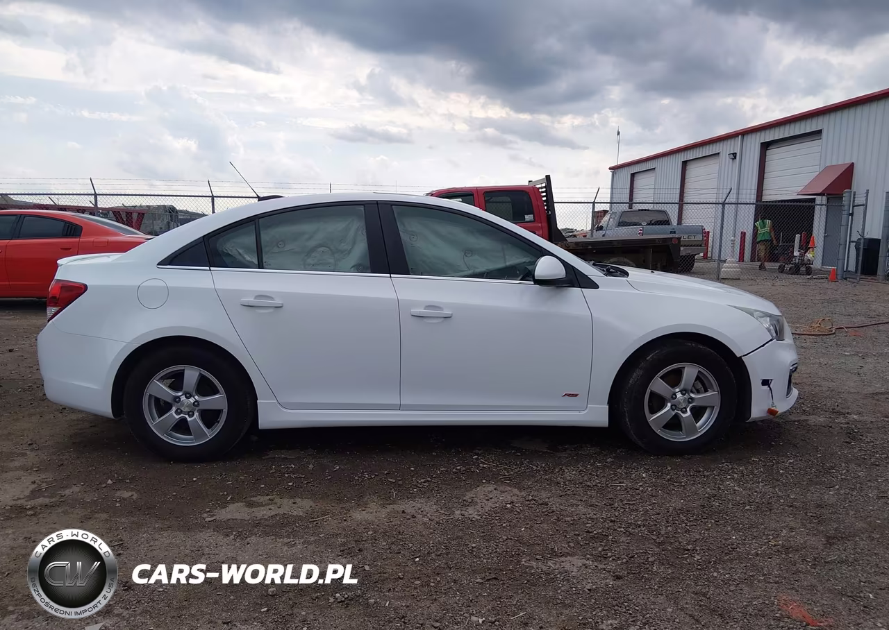 2015 Chevrolet Cruze 1Lt Auto VIN:1G1PC5SB8F7199633 - 13