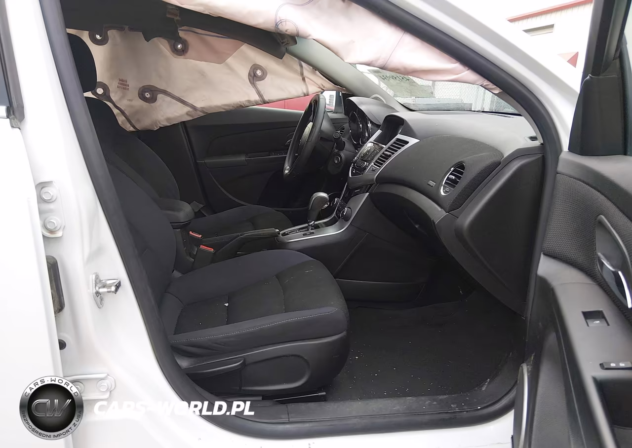 2015 Chevrolet Cruze 1Lt Auto VIN:1G1PC5SB8F7199633 - 5
