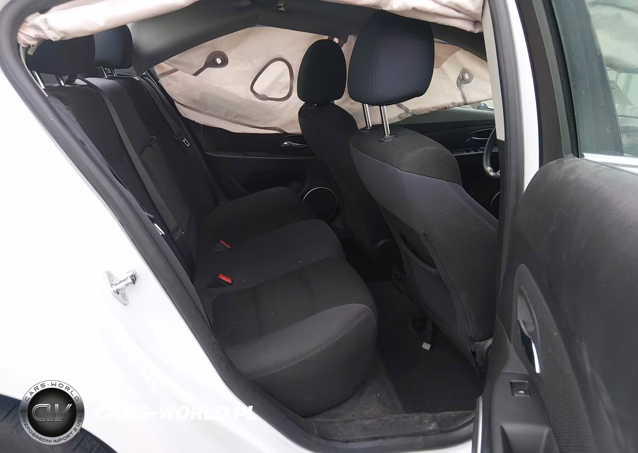 2015 Chevrolet Cruze 1Lt Auto VIN:1G1PC5SB8F7199633 - 8