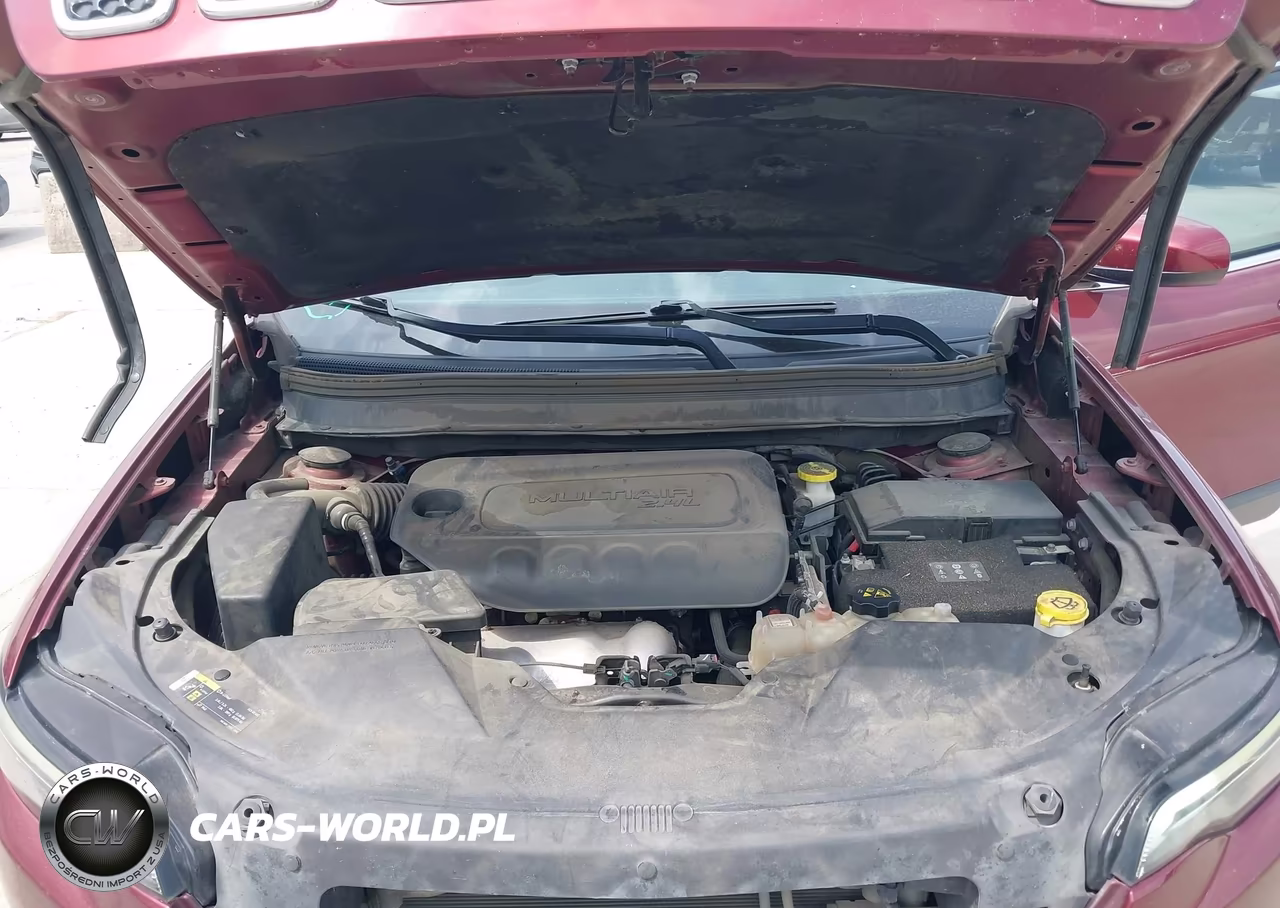2019 Jeep Cherokee Latitude Fwd VIN:1C4PJLCB6KD373145 - 10