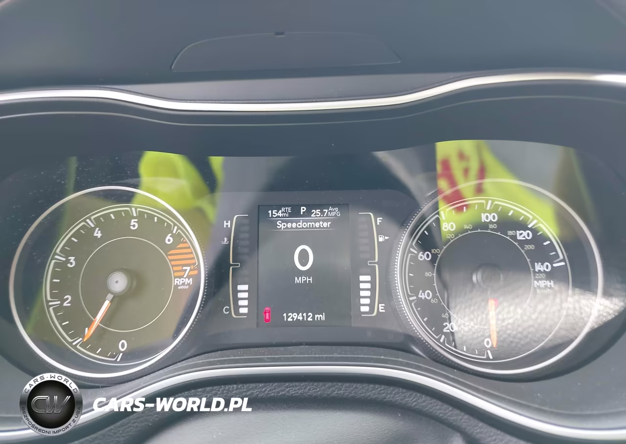 2019 Jeep Cherokee Latitude Fwd VIN:1C4PJLCB6KD373145 - 7