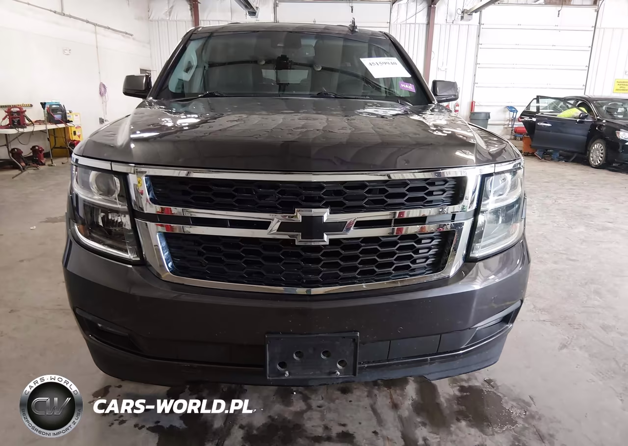2016 Chevrolet Suburban Lt VIN:1GNSKHKC8GR181368 - 12