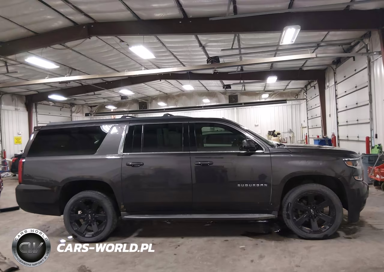 2016 Chevrolet Suburban Lt VIN:1GNSKHKC8GR181368 - 13