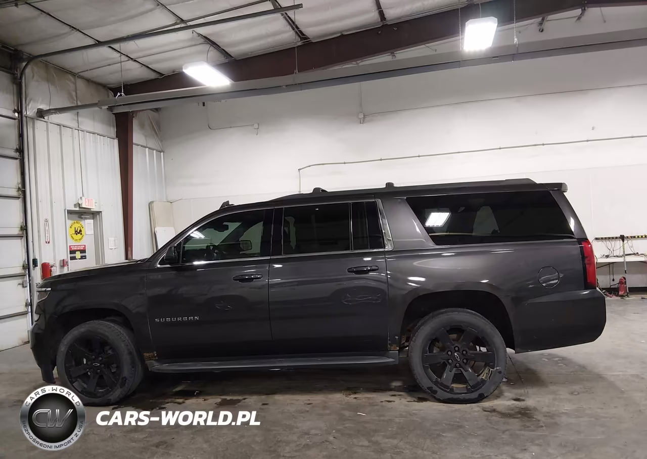 2016 Chevrolet Suburban Lt VIN:1GNSKHKC8GR181368 - 14