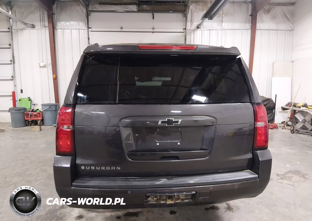 2016 Chevrolet Suburban Lt VIN:1GNSKHKC8GR181368 - 16
