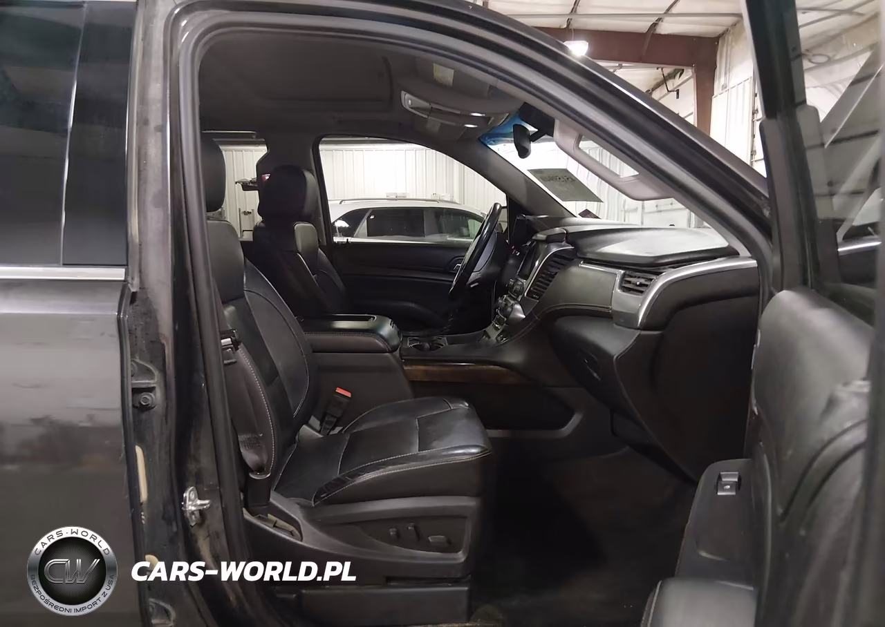 2016 Chevrolet Suburban Lt VIN:1GNSKHKC8GR181368 - 5