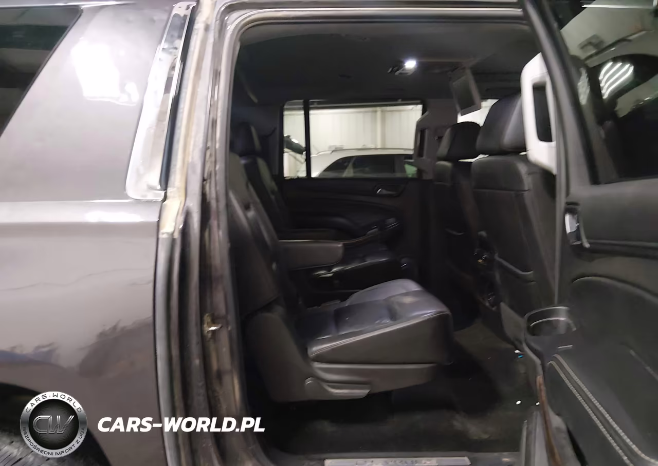2016 Chevrolet Suburban Lt VIN:1GNSKHKC8GR181368 - 8