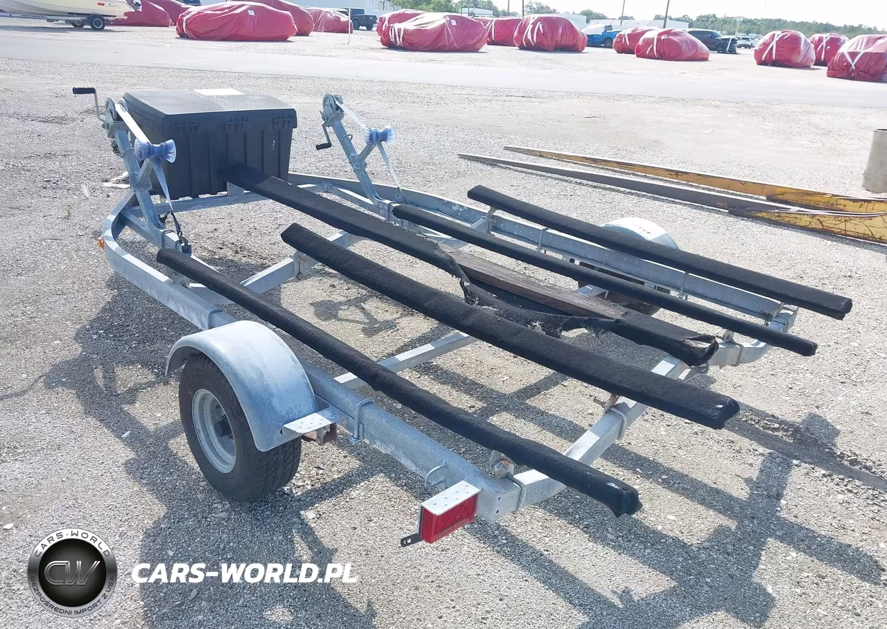 2004 Performance Jet Sys Unknown VIN:402BP09134P118850 - 3