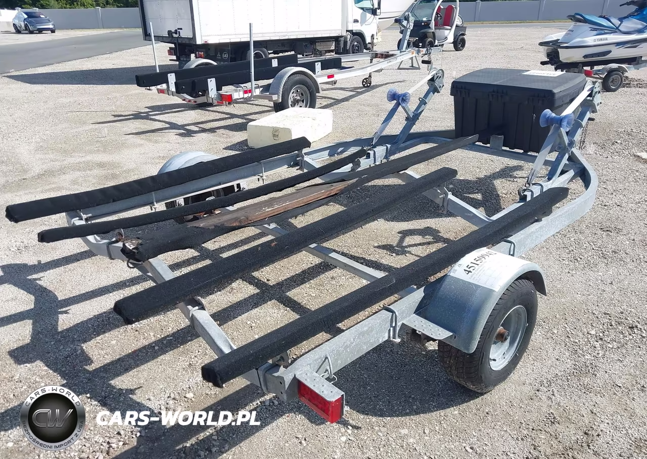 2004 Performance Jet Sys Unknown VIN:402BP09134P118850 - 4