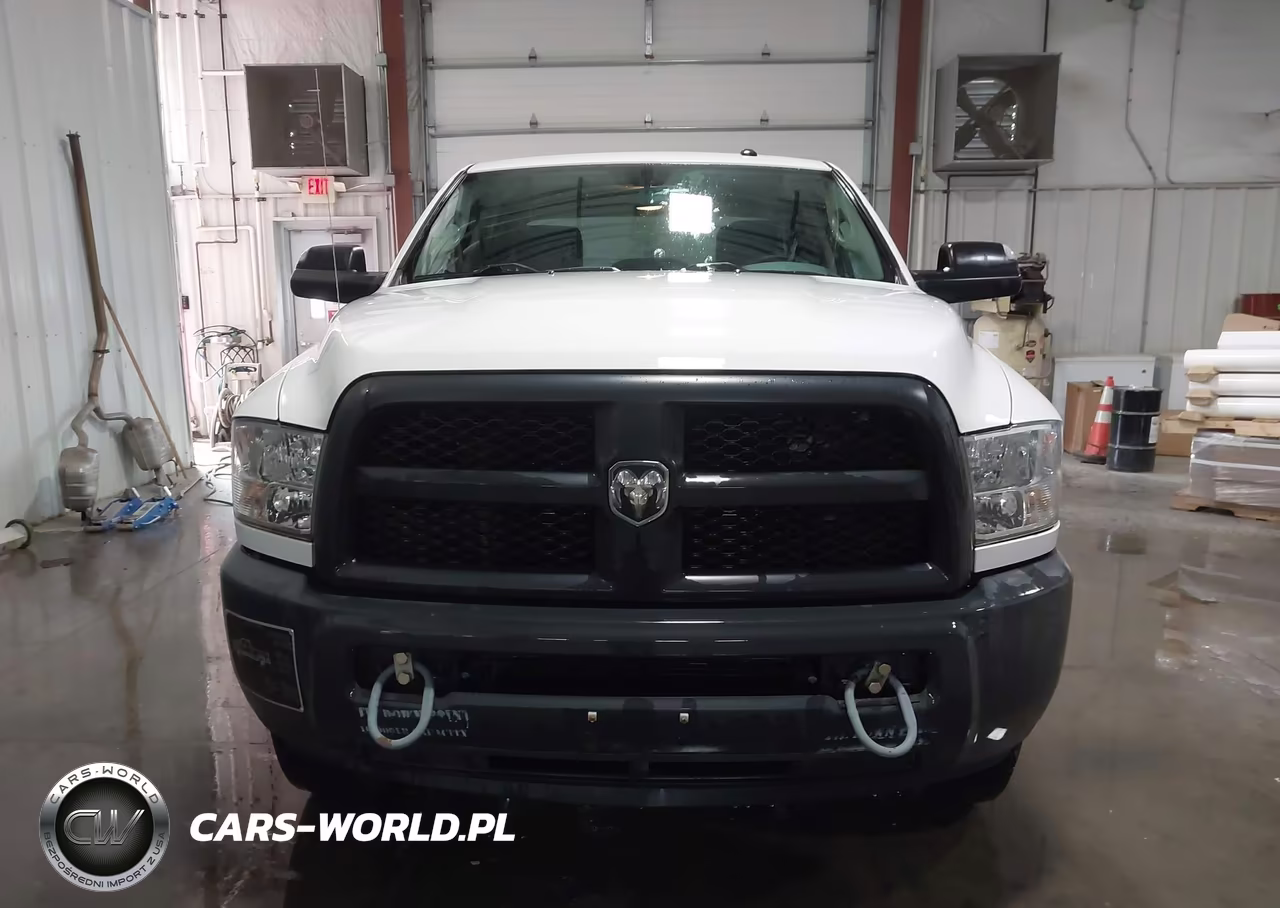 2017 Ram 3500 Tradesman 4X4 8' Box VIN:3C63R3GL9HG714809 - 17