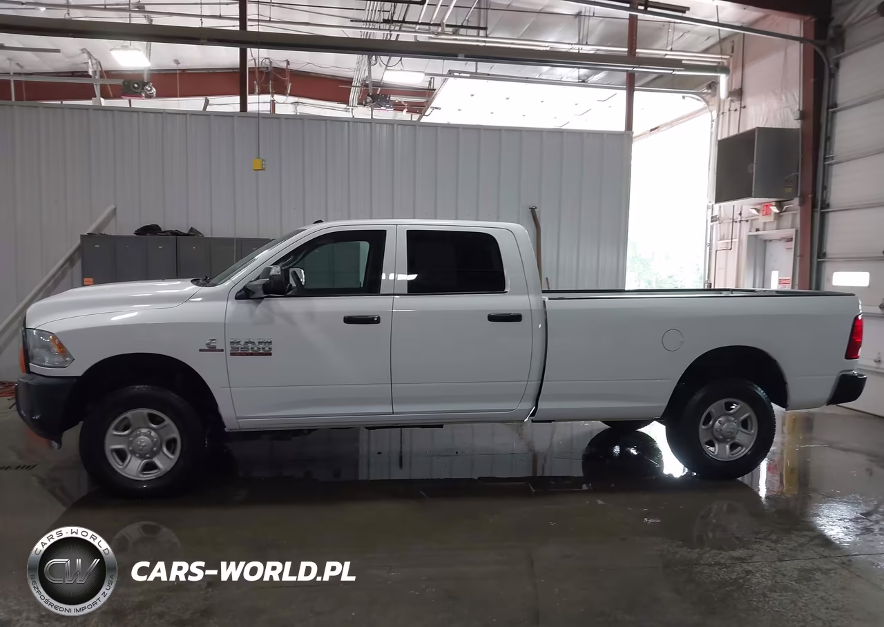 2017 Ram 3500 Tradesman 4X4 8' Box VIN:3C63R3GL9HG714809 - 19