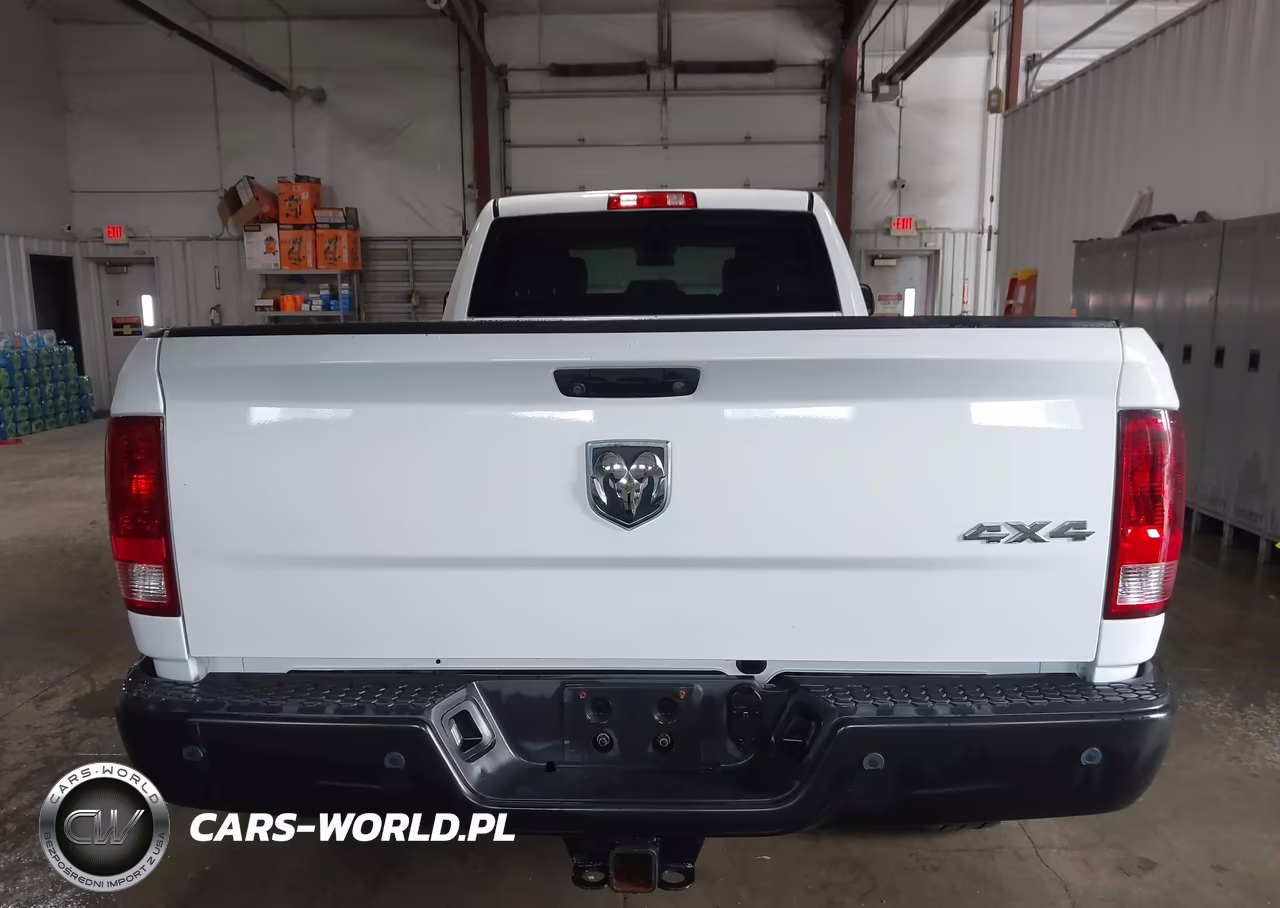 2017 Ram 3500 Tradesman 4X4 8' Box VIN:3C63R3GL9HG714809 - 21