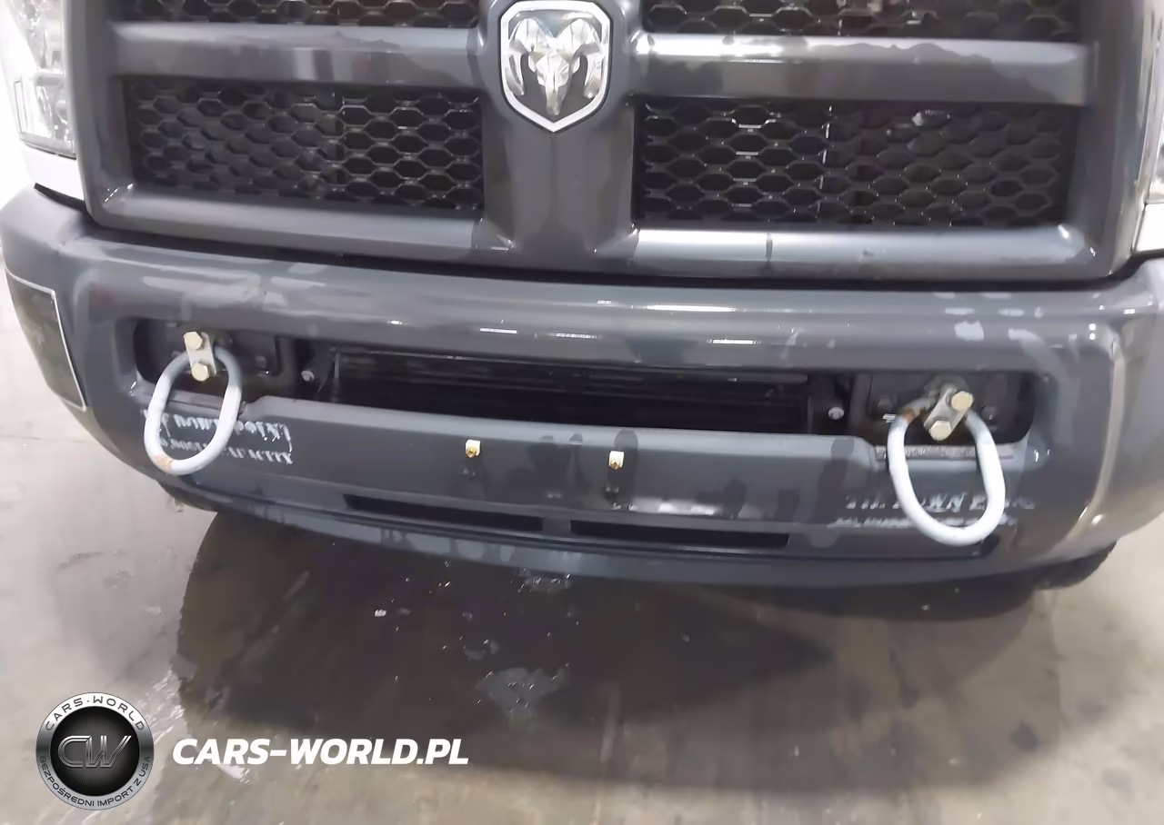 2017 Ram 3500 Tradesman 4X4 8' Box VIN:3C63R3GL9HG714809 - 6