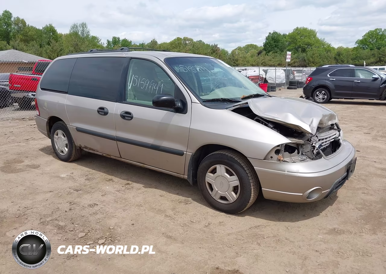 2003 Ford Windstar Lx – zdjęcie 1 z 16