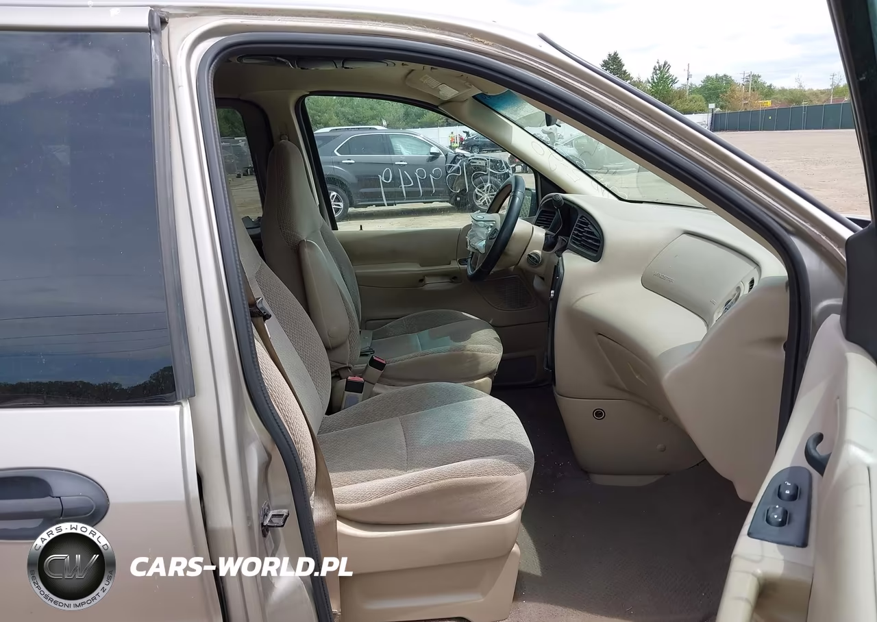 2003 Ford Windstar Lx VIN:2FMZA55473BB21118 - 5