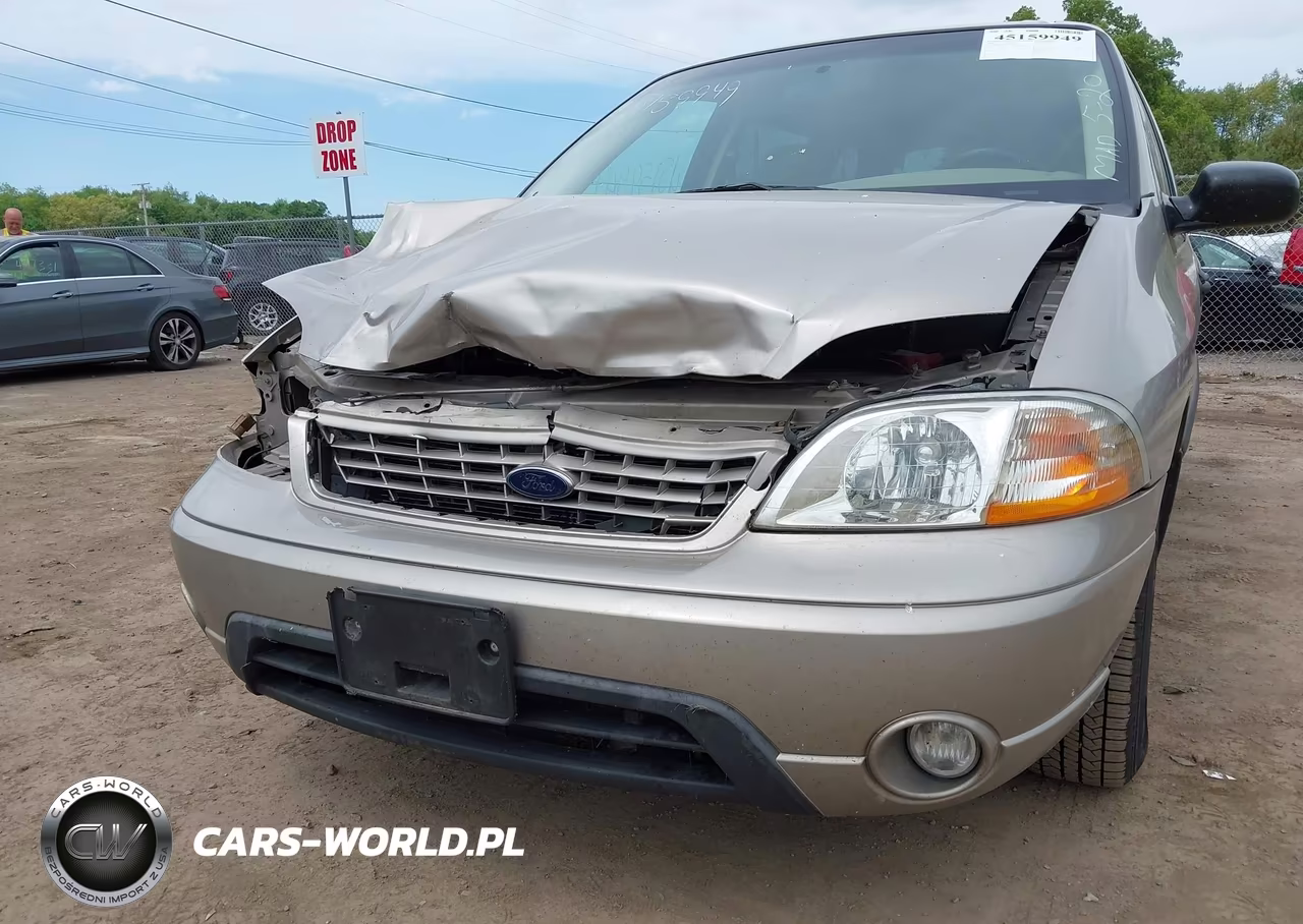 2003 Ford Windstar Lx VIN:2FMZA55473BB21118 - 6
