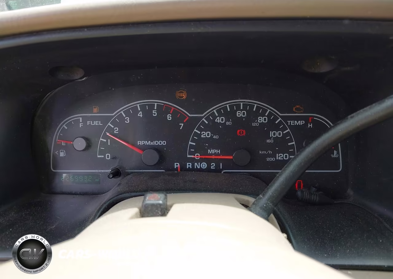 2003 Ford Windstar Lx VIN:2FMZA55473BB21118 - 7