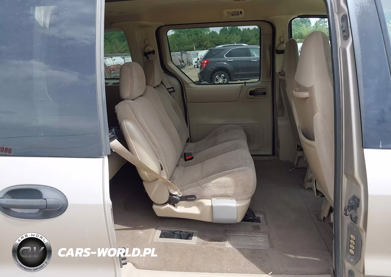 2003 Ford Windstar Lx VIN:2FMZA55473BB21118 - 8