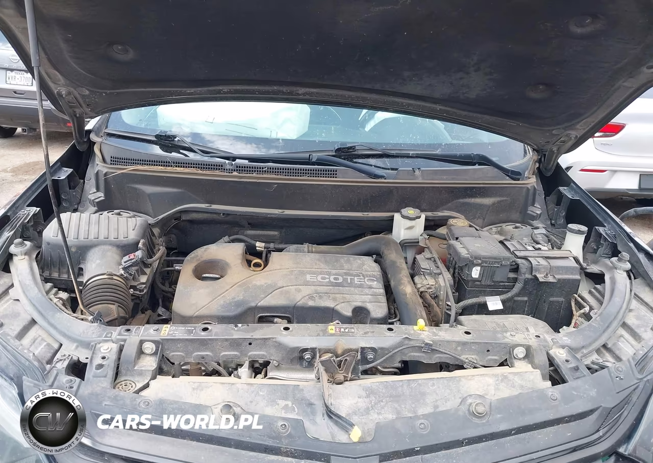 2018 Chevrolet Equinox Lt VIN:3GNAXJEV1JS591063 - 10