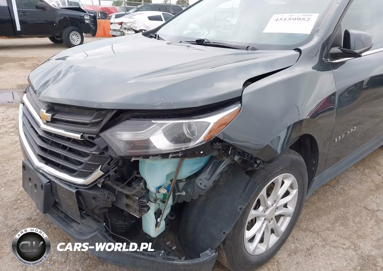 2018 Chevrolet Equinox Lt VIN:3GNAXJEV1JS591063 - 12