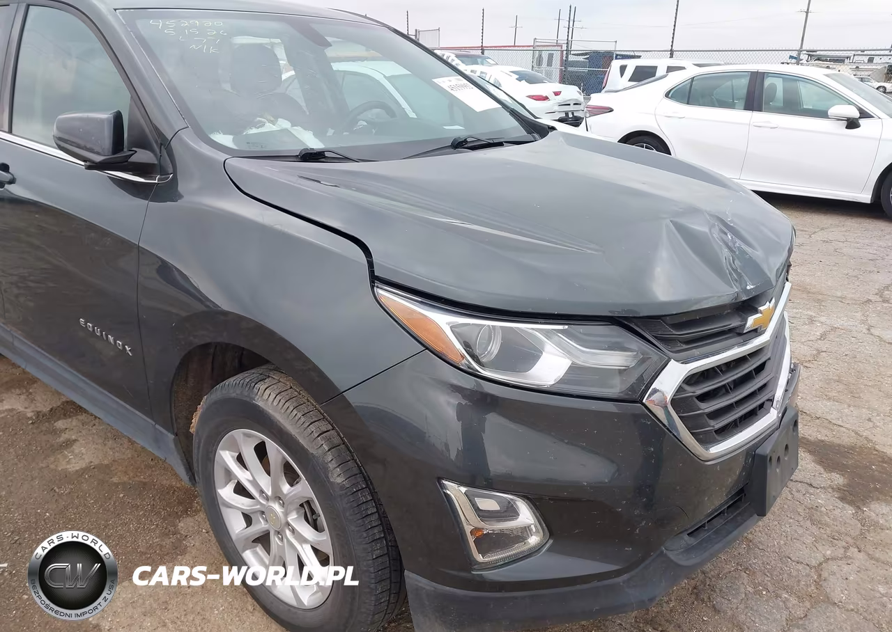 2018 Chevrolet Equinox Lt VIN:3GNAXJEV1JS591063 - 13