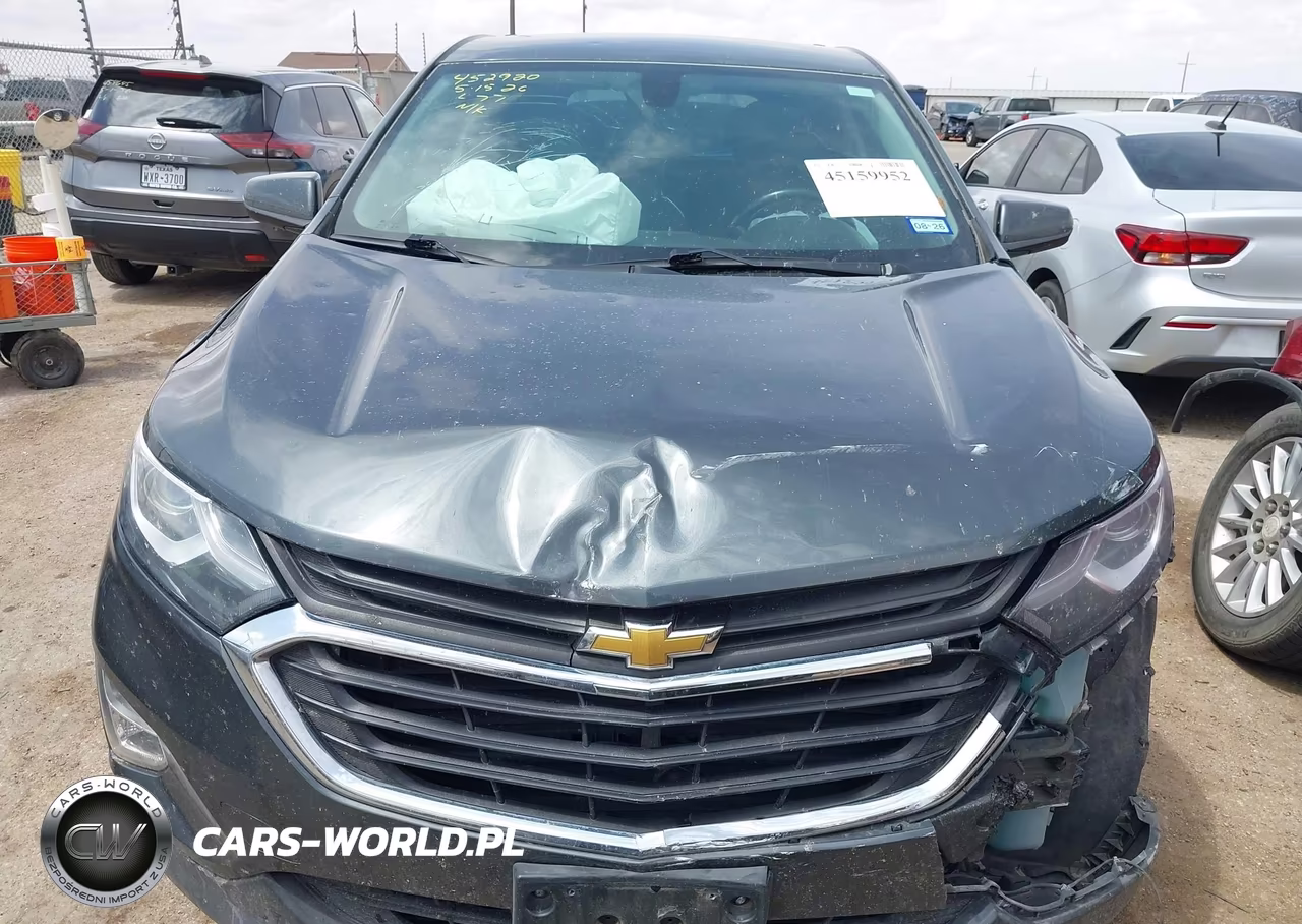 2018 Chevrolet Equinox Lt VIN:3GNAXJEV1JS591063 - 14